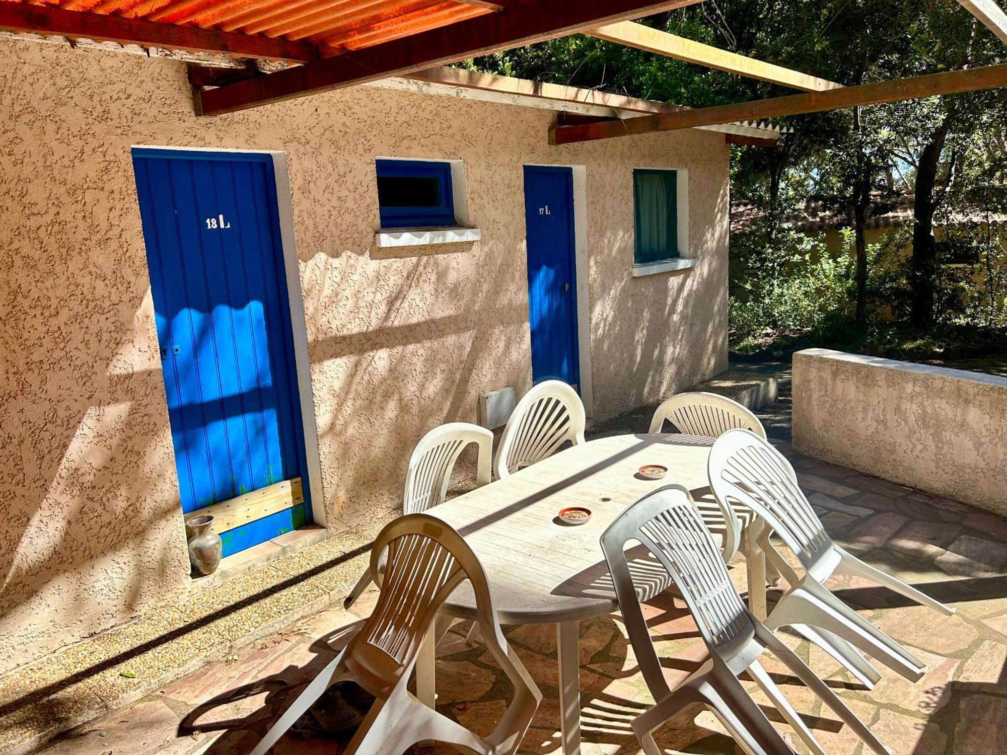 Hotel Playa Pachamama à Hyères Extérieur photo